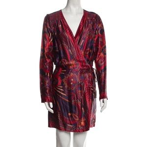 Farm Rio printed mini dress LIKE NEW